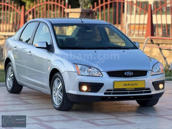 OKUR AUTO DAN FORD FOCUS Chia