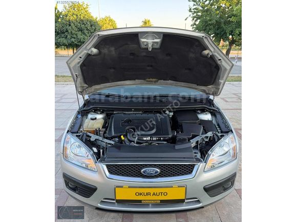 OKUR AUTO DAN FORD FOCUS Chia
