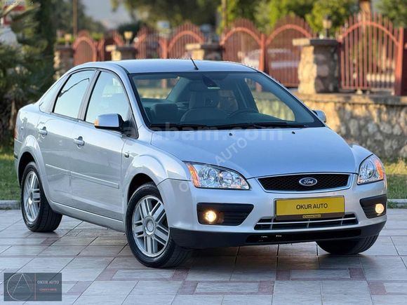 OKUR AUTO DAN FORD FOCUS Chia