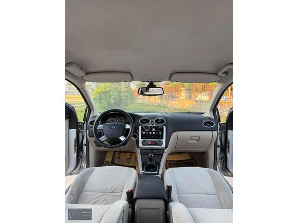 OKUR AUTO DAN FORD FOCUS Chia