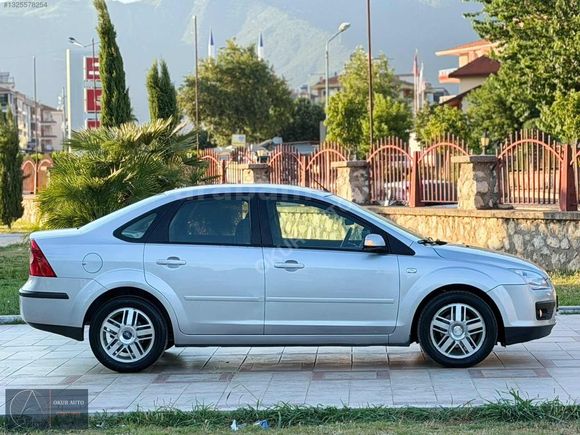 OKUR AUTO DAN FORD FOCUS Chia