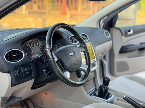 OKUR AUTO DAN FORD FOCUS Chia