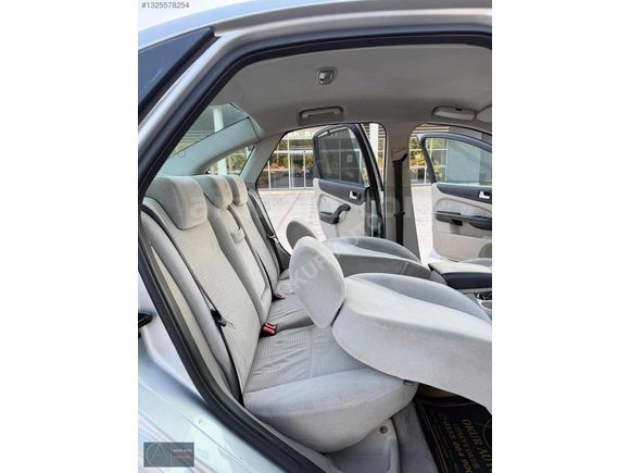 OKUR AUTO DAN FORD FOCUS Chia