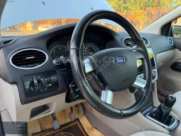 OKUR AUTO DAN FORD FOCUS Chia