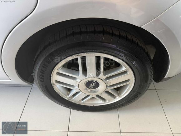 OKUR AUTO DAN FORD FOCUS Chia