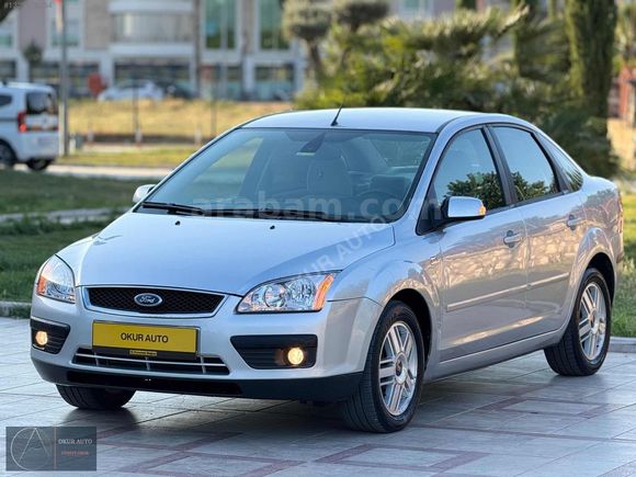 OKUR AUTO DAN FORD FOCUS Chia