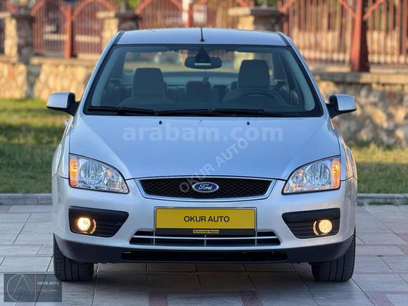 OKUR AUTO DAN FORD FOCUS Chia
