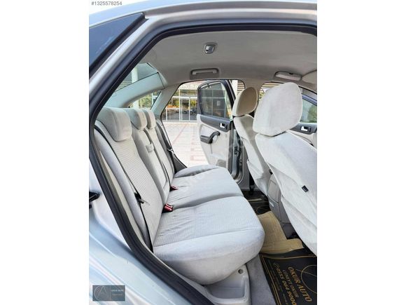 OKUR AUTO DAN FORD FOCUS Chia