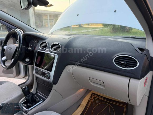 OKUR AUTO DAN FORD FOCUS Chia