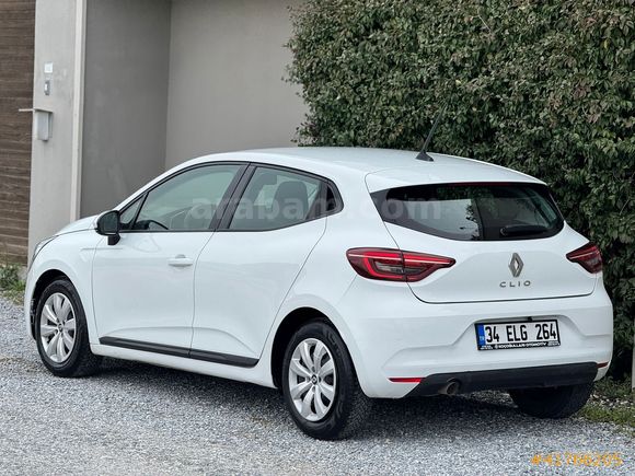 FIRSAT ARACI RENAULT CLIO 1.0 TURBO OTOMATIK
