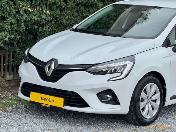 FIRSAT ARACI RENAULT CLIO 1.0 TURBO OTOMATIK