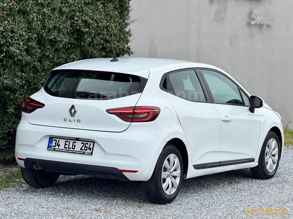 FIRSAT ARACI RENAULT CLIO 1.0 TURBO OTOMATIK