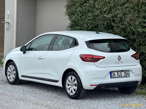 FIRSAT ARACI RENAULT CLIO 1.0 TURBO OTOMATIK