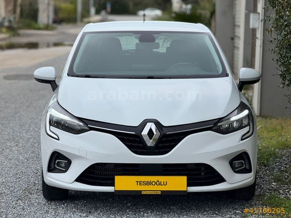 FIRSAT ARACI RENAULT CLIO 1.0 TURBO OTOMATIK