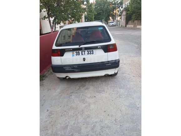 Sahibinden Seat Ibiza 1.3 CL 1994 Model