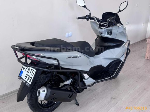 2024 PCX HATASIZ TEK EL DEN