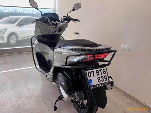 2024 PCX HATASIZ TEK EL DEN
