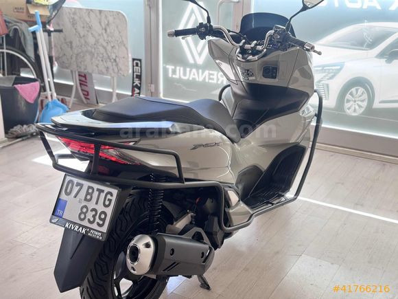 2024 PCX HATASIZ TEK EL DEN