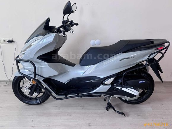 2024 PCX HATASIZ TEK EL DEN