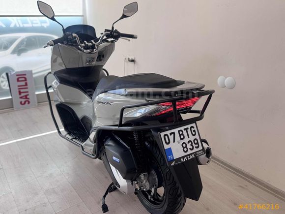 2024 PCX HATASIZ TEK EL DEN