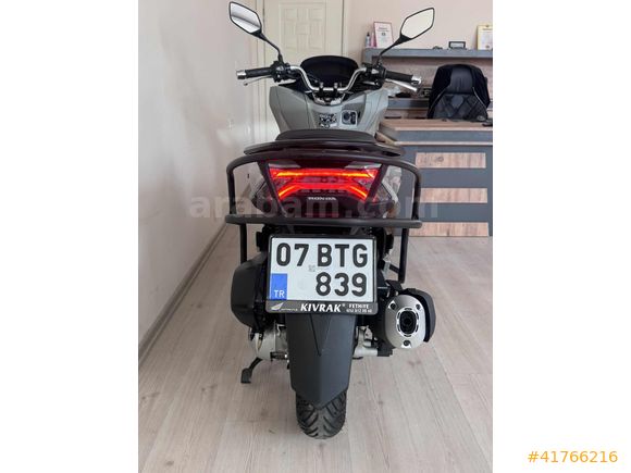 2024 PCX HATASIZ TEK EL DEN