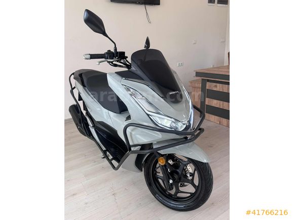 2024 PCX HATASIZ TEK EL DEN