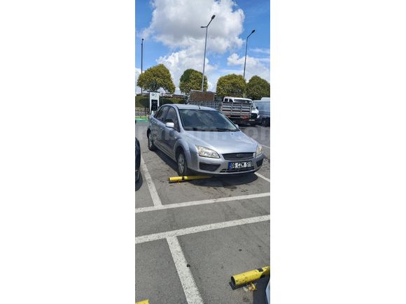 Sahibinden Ford Focus 1.6 Trend 2006 Model