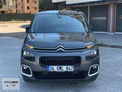 BAŞKENT OTO'DAN HATASIZ BERLİNGO SERVİS BAKMLI DÜŞK KM İLK SAHİP