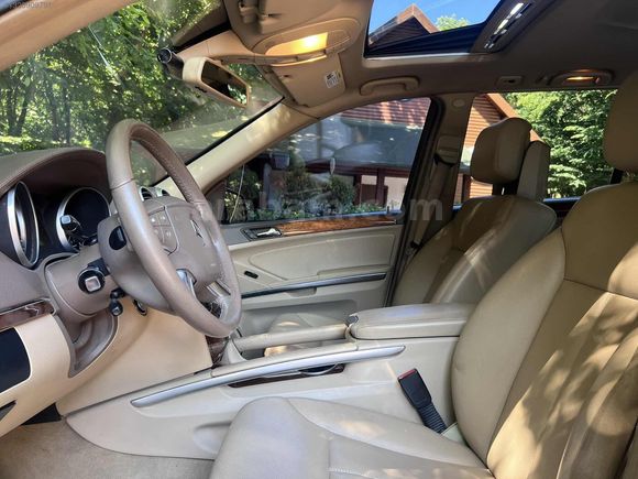 -MERSAN- GL320 CDI 4MATIC DEĞİŞENSİZ BAKIMLI 346 BİN KM