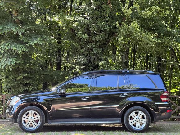 -MERSAN- GL320 CDI 4MATIC DEĞİŞENSİZ BAKIMLI 346 BİN KM