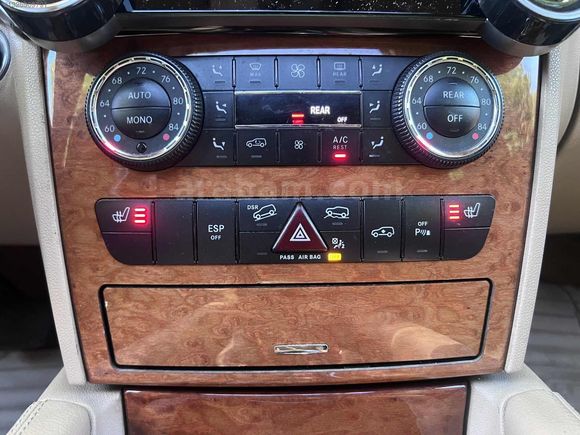 -MERSAN- GL320 CDI 4MATIC DEĞİŞENSİZ BAKIMLI 346 BİN KM