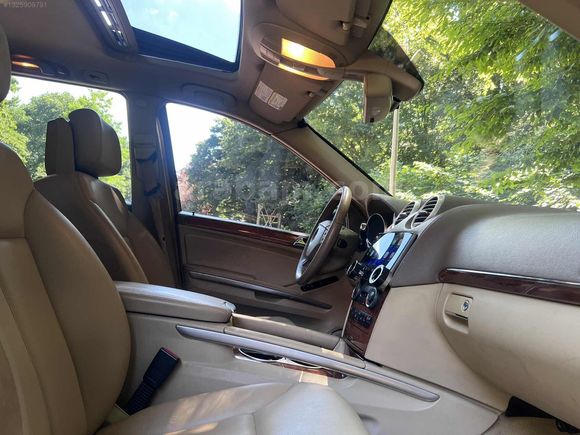 -MERSAN- GL320 CDI 4MATIC DEĞİŞENSİZ BAKIMLI 346 BİN KM