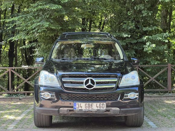 -MERSAN- GL320 CDI 4MATIC DEĞİŞENSİZ BAKIMLI 346 BİN KM