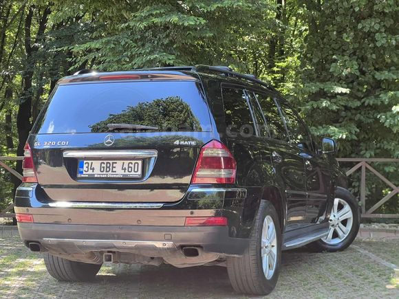 -MERSAN- GL320 CDI 4MATIC DEĞİŞENSİZ BAKIMLI 346 BİN KM