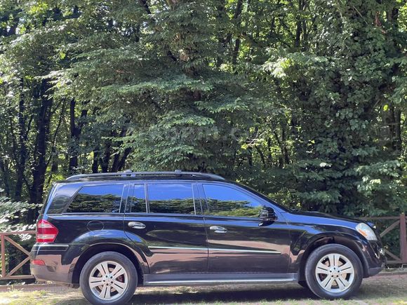 -MERSAN- GL320 CDI 4MATIC DEĞİŞENSİZ BAKIMLI 346 BİN KM