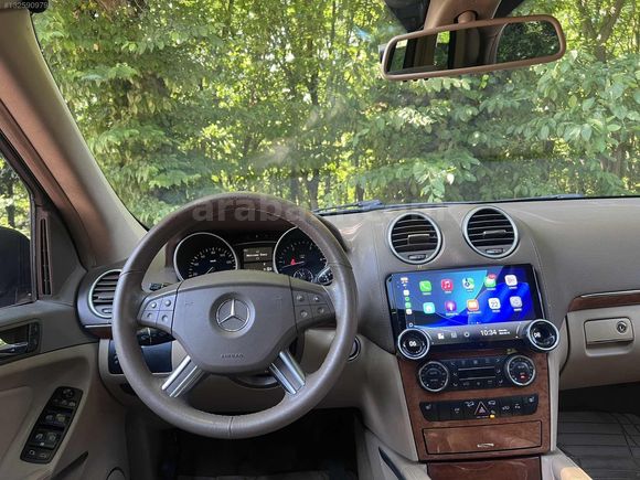 -MERSAN- GL320 CDI 4MATIC DEĞİŞENSİZ BAKIMLI 346 BİN KM