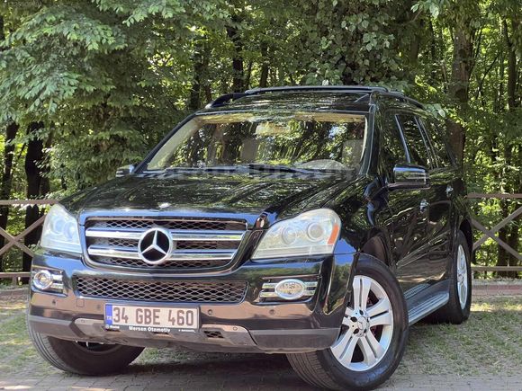 -MERSAN- GL320 CDI 4MATIC DEĞİŞENSİZ BAKIMLI 346 BİN KM