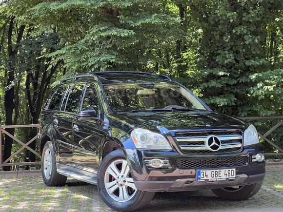 -MERSAN- GL320 CDI 4MATIC DEĞİŞENSİZ BAKIMLI 346 BİN KM