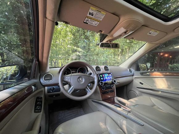 -MERSAN- GL320 CDI 4MATIC DEĞİŞENSİZ BAKIMLI 346 BİN KM