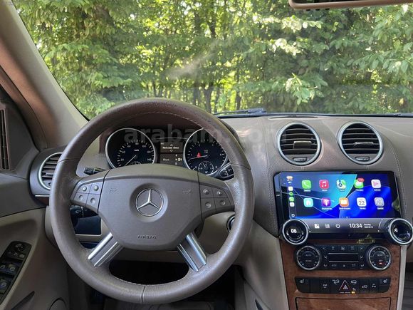 -MERSAN- GL320 CDI 4MATIC DEĞİŞENSİZ BAKIMLI 346 BİN KM