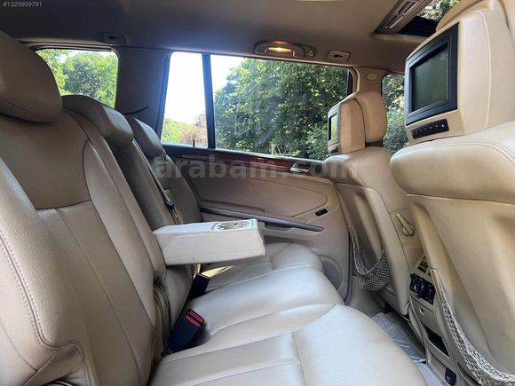 -MERSAN- GL320 CDI 4MATIC DEĞİŞENSİZ BAKIMLI 346 BİN KM