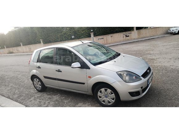 Sahibinden Ford Fiesta 1.4 TDCi Comfort 2007 Model