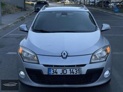 TOPÇUOĞLUNDAN 2012 MEGANE SPORT TOURER 216 BINDE BAKIMLI