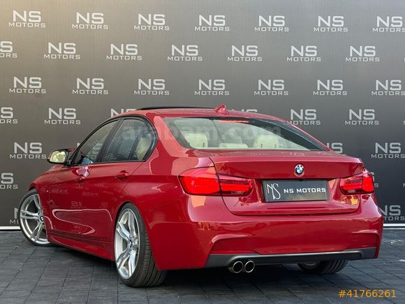 2015 BMW 320i ED 40th YEAR EDİTİON EMSALSİZ