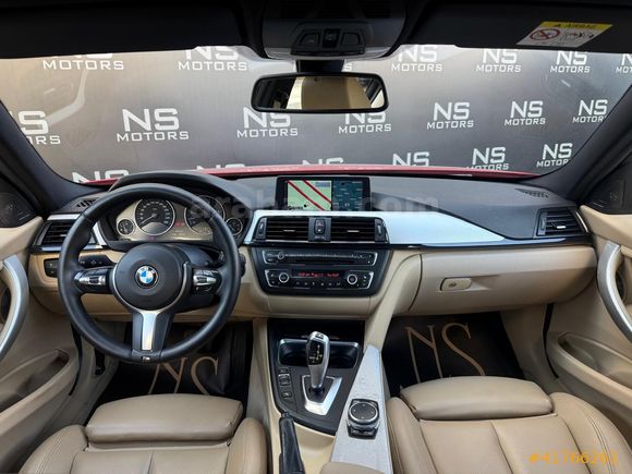 2015 BMW 320i ED 40th YEAR EDİTİON EMSALSİZ