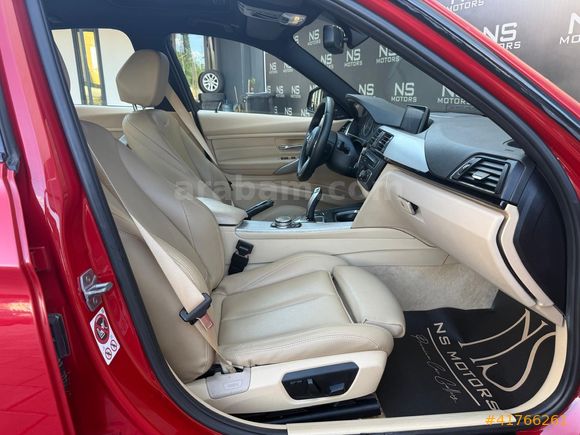 2015 BMW 320i ED 40th YEAR EDİTİON EMSALSİZ