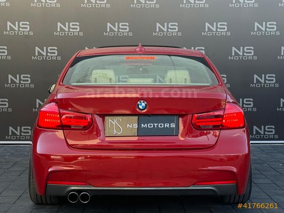 2015 BMW 320i ED 40th YEAR EDİTİON EMSALSİZ