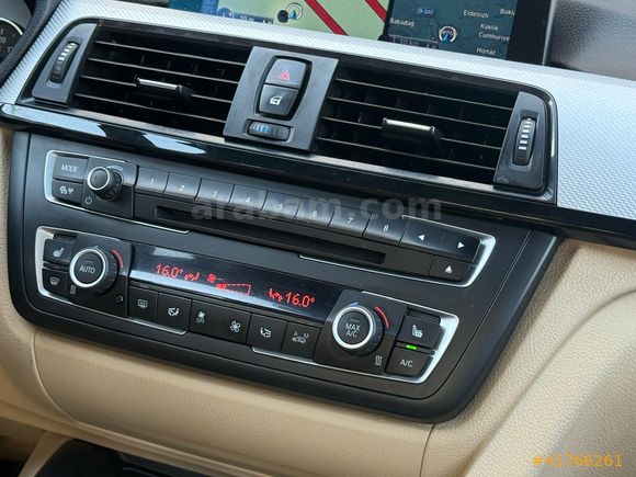 2015 BMW 320i ED 40th YEAR EDİTİON EMSALSİZ