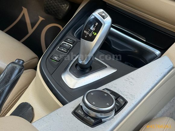 2015 BMW 320i ED 40th YEAR EDİTİON EMSALSİZ