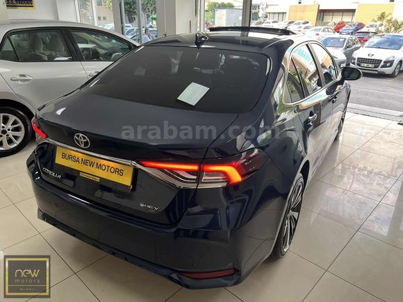 IS18小●○おページ○● Galeriden Toyota Corolla 1.8 Hybrid Passion X-Pack 2025 Model